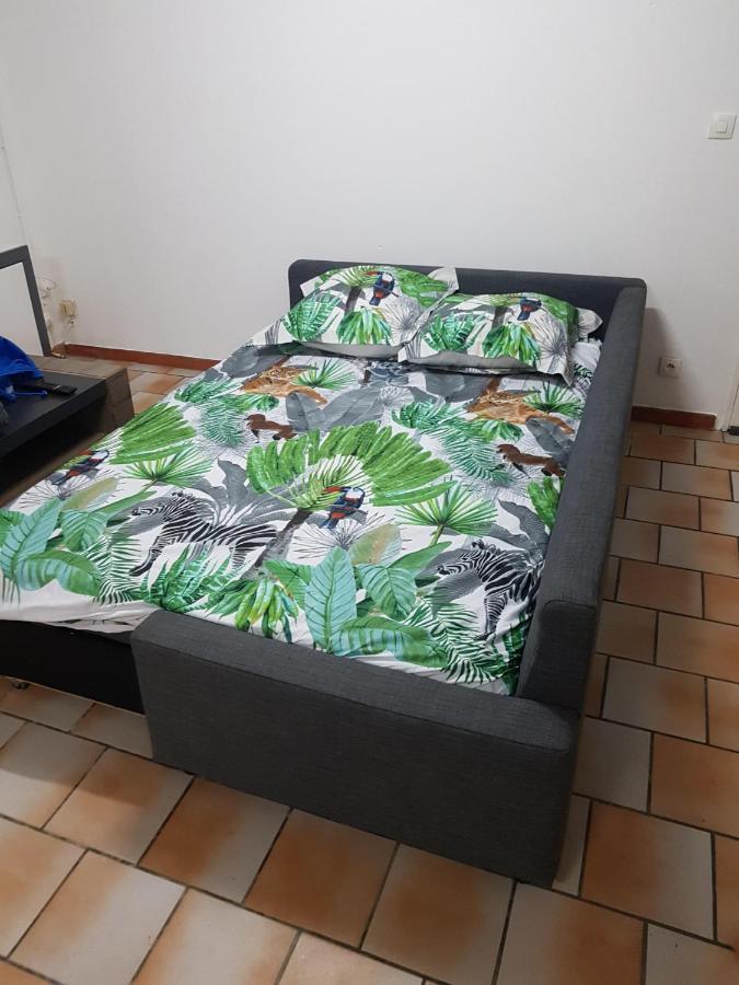 Appartement De La Baie Ле-Воклен Екстер'єр фото