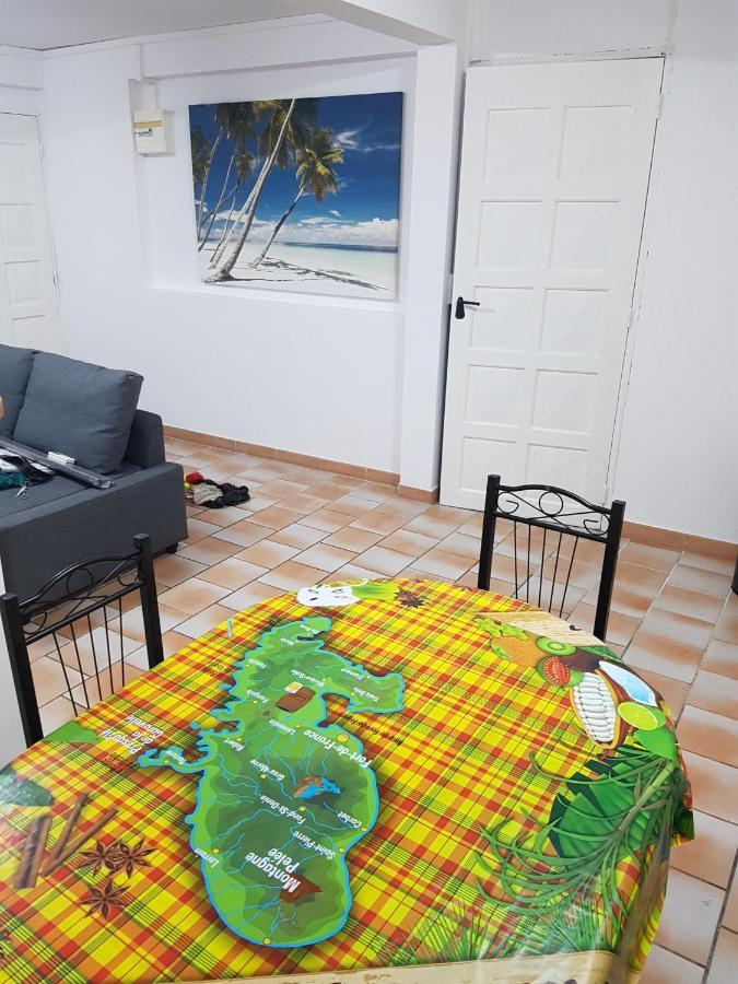 Appartement De La Baie Ле-Воклен Екстер'єр фото